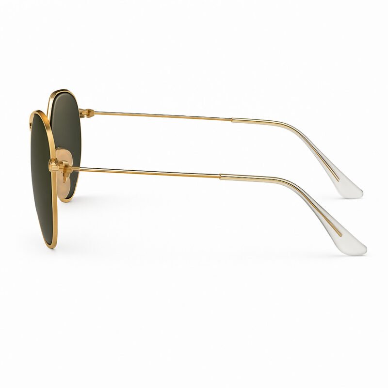 Óculos de Sol Ray-Ban Round Metal - Imagem 4