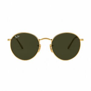 Óculos de Sol Ray-Ban Round Metal